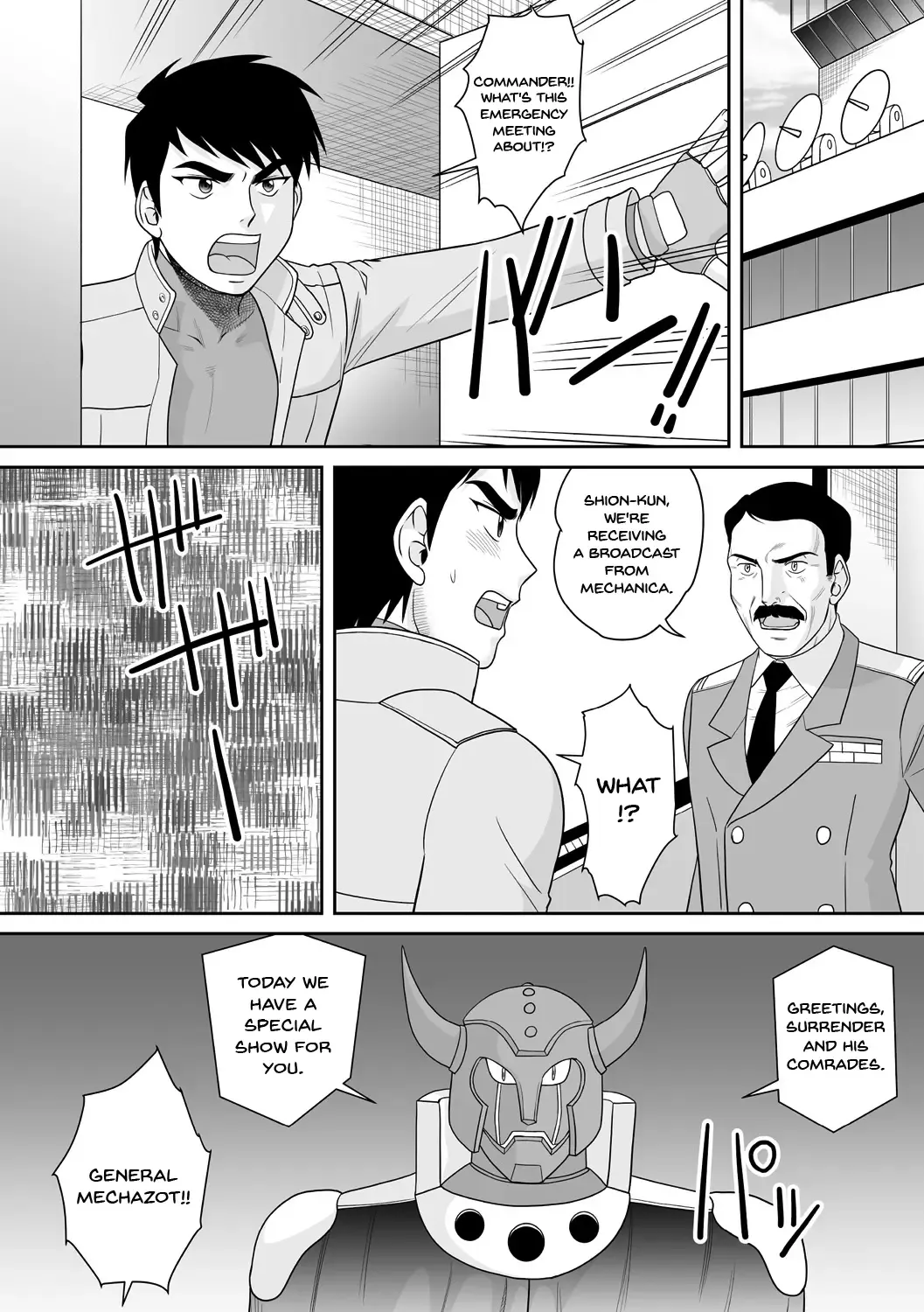 [Amazon - Gotoh Juan - Hino Toshiyuki] Tatakau Heroine ga Tetteiteki ni Ryoujoku Sarete Haiboku Acme | A Fighting Heroine Is Thoroughly Fucked Into Submission Vol. 1 Fhentai - Page 58