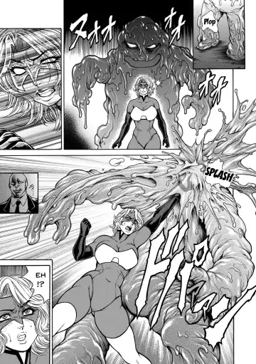 [Amazon - Gotoh Juan - Hino Toshiyuki] Tatakau Heroine ga Tetteiteki ni Ryoujoku Sarete Haiboku Acme | A Fighting Heroine Is Thoroughly Fucked Into Submission Vol. 1 Fhentai - Page 31