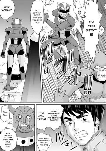 [Amazon - Gotoh Juan - Hino Toshiyuki] Tatakau Heroine ga Tetteiteki ni Ryoujoku Sarete Haiboku Acme | A Fighting Heroine Is Thoroughly Fucked Into Submission Vol. 1 Fhentai - Page 69