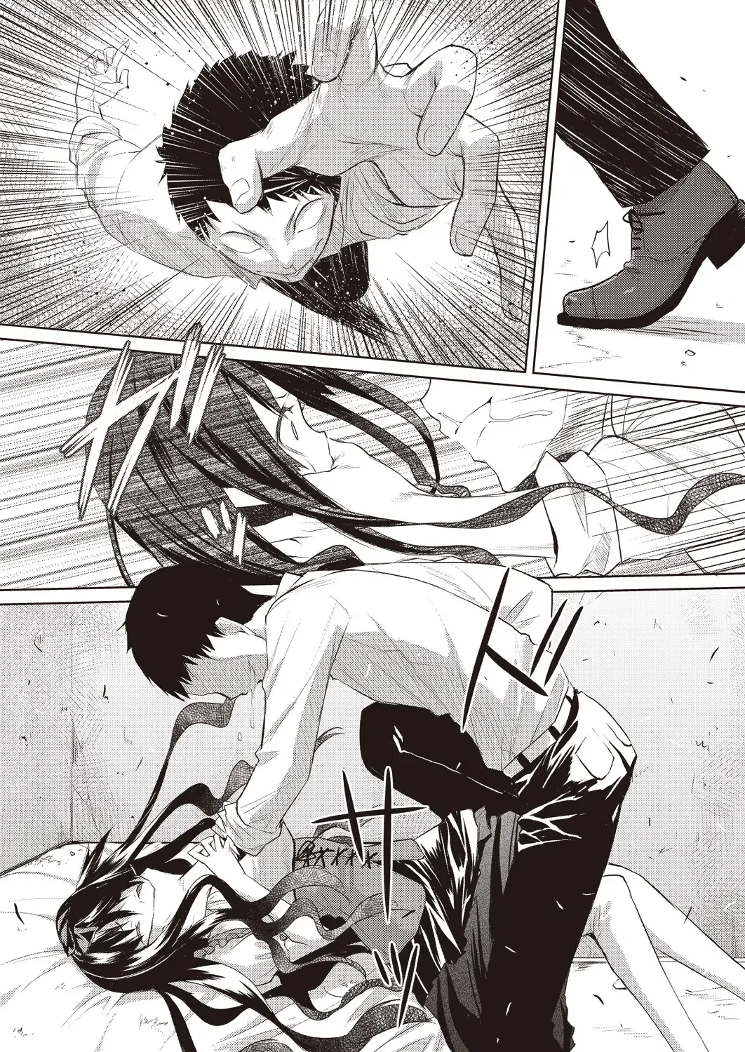 [Taropun] Kareobana Kitan Ch.1-4 Fhentai - Page 13