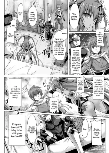 [Noba] Boku no Kanojo wa Taimanin 3 Fhentai - Page 6
