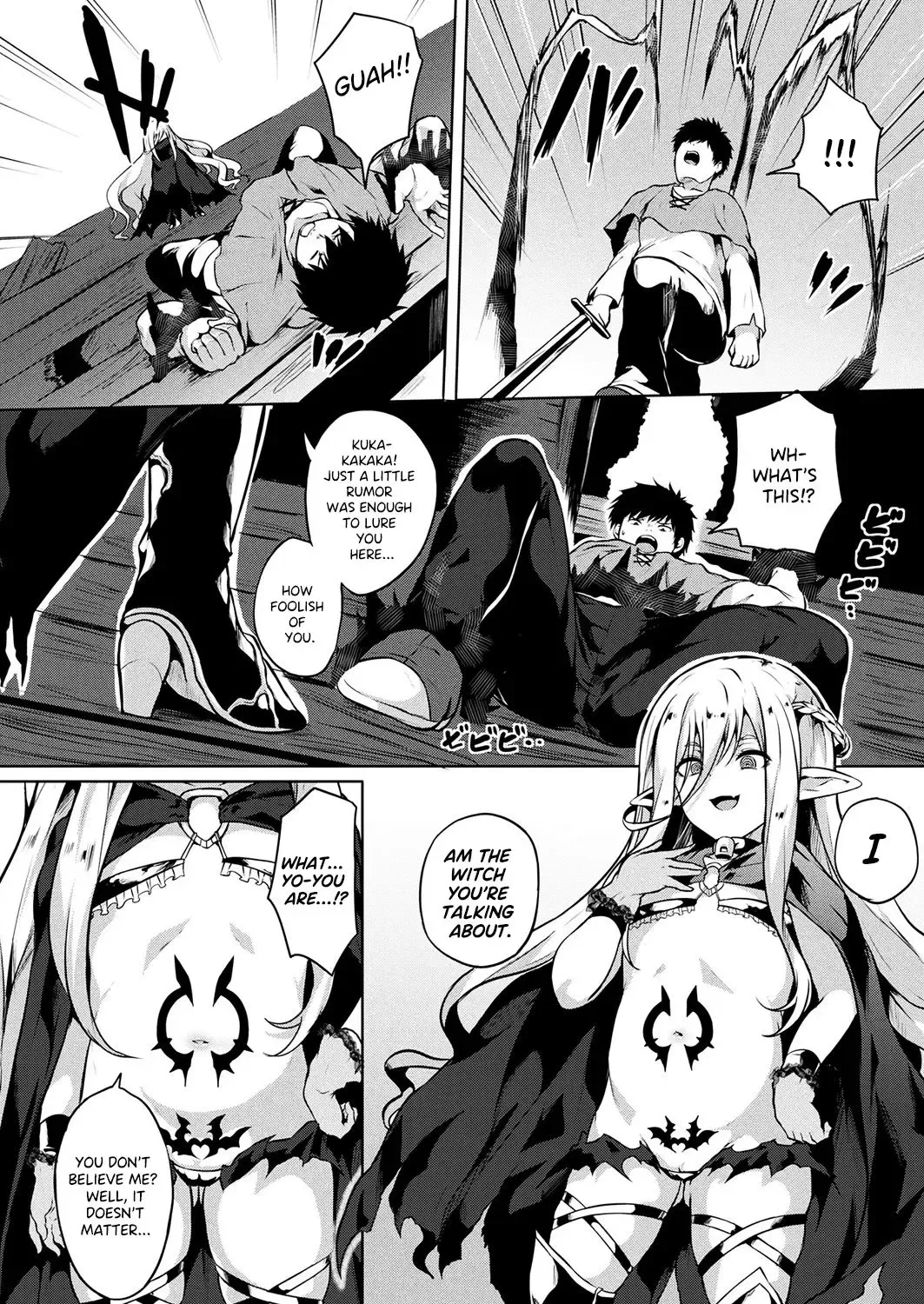 [Kasuga Mayu] Mori no Chiisana Majo no Wana Fhentai - Page 2