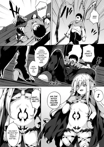 [Kasuga Mayu] Mori no Chiisana Majo no Wana Fhentai - Page 2