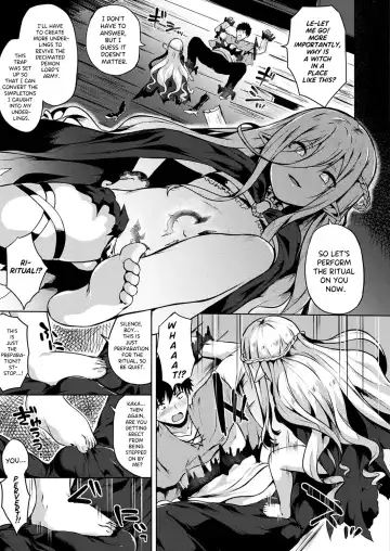 [Kasuga Mayu] Mori no Chiisana Majo no Wana Fhentai - Page 3