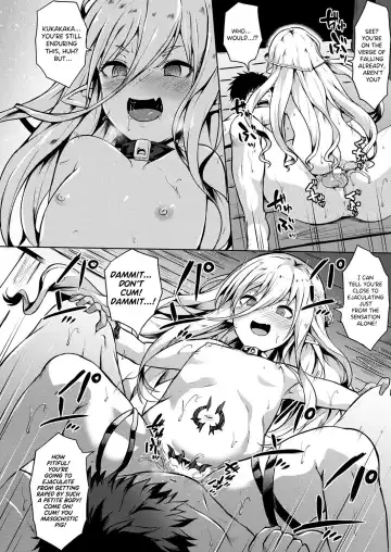 [Kasuga Mayu] Mori no Chiisana Majo no Wana Fhentai - Page 8