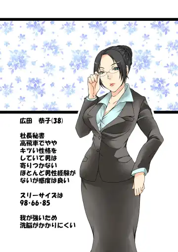 Obasan sennou app 1~3 Fhentai - Page 14