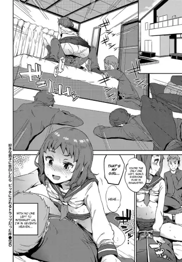 [Akuma] Suki na Danshi ni Kokuhaku Shitara, Bitch ni Sareru Trap datta Ken | When Confessing to a Boy You Like is a Trap That Turns You Into a Slut Fhentai - Page 10