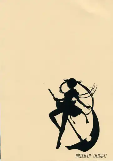 [Hatoya Mameshichi] Maid of Queen Fhentai - Page 14