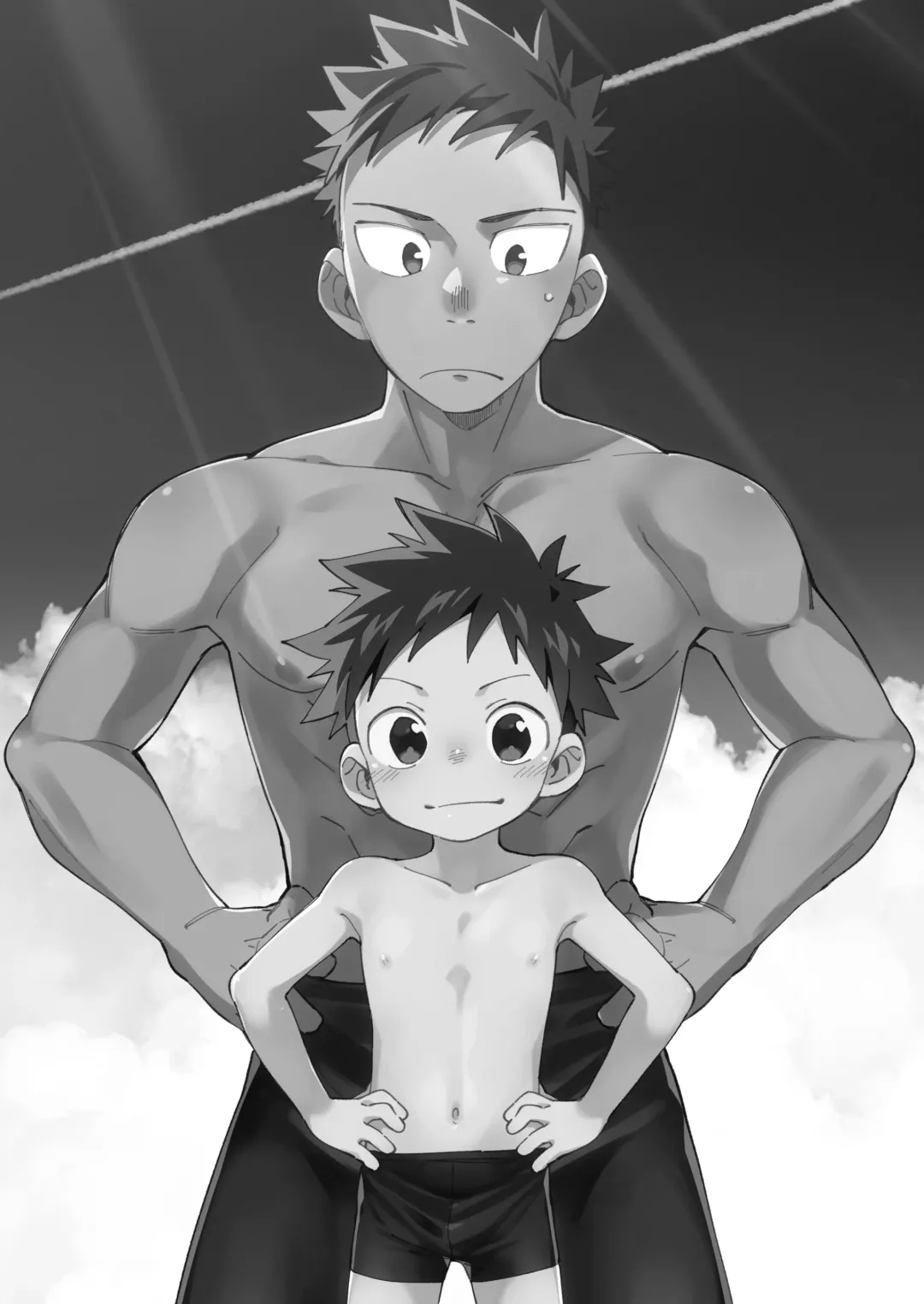 [Wool] Ore no Sensei Fhentai - Page 3