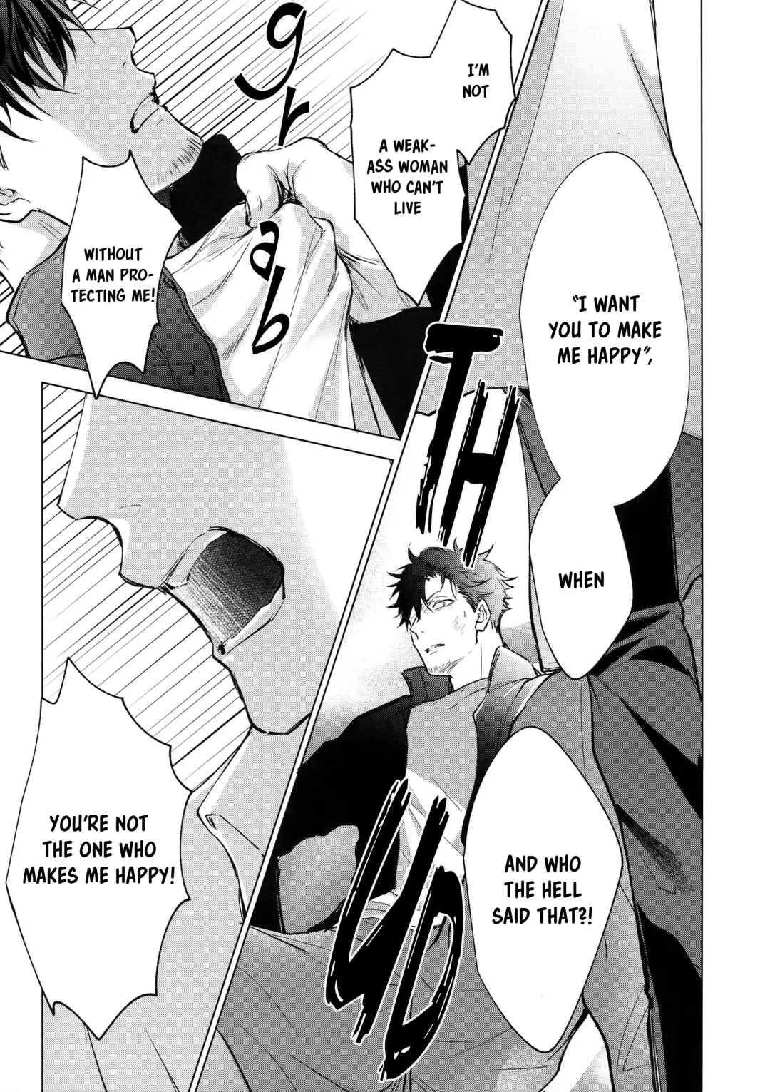 [Kuro] VOW Fhentai - Page 19