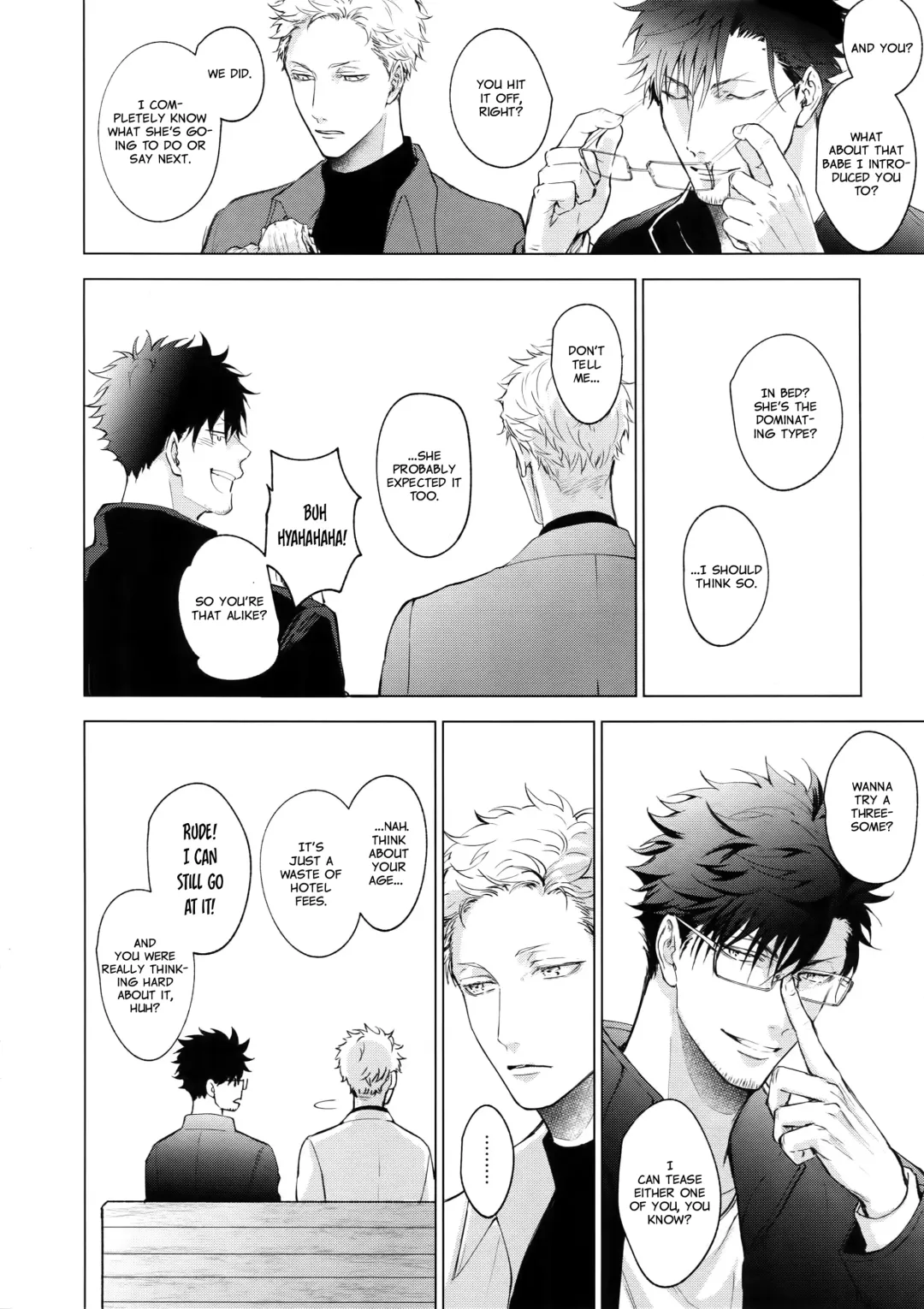 [Kuro] VOW Fhentai - Page 6