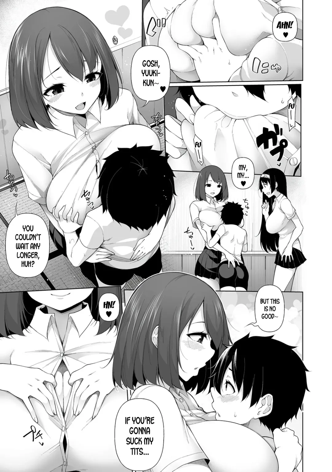 [Sakamata Nerimono] Inaka de! Ikkagetsu OneShota Seikatsu | One Month of One Shota Life in the Village! Ch. 3 Fhentai - Page 7