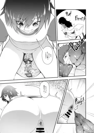 [Anoni-chan] ]It's YOUR fault I'm not popular! | Watashi ga Motenai no wa OMAERA ga Warui! Fhentai - Page 10