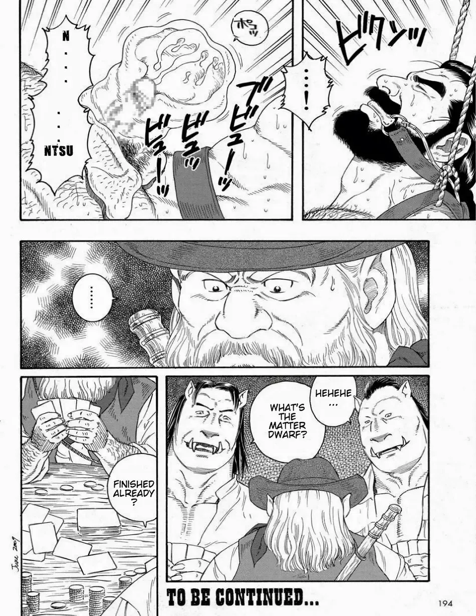 [Tagame Gengoroh] Beasts & Livestock 1 Fhentai - Page 16