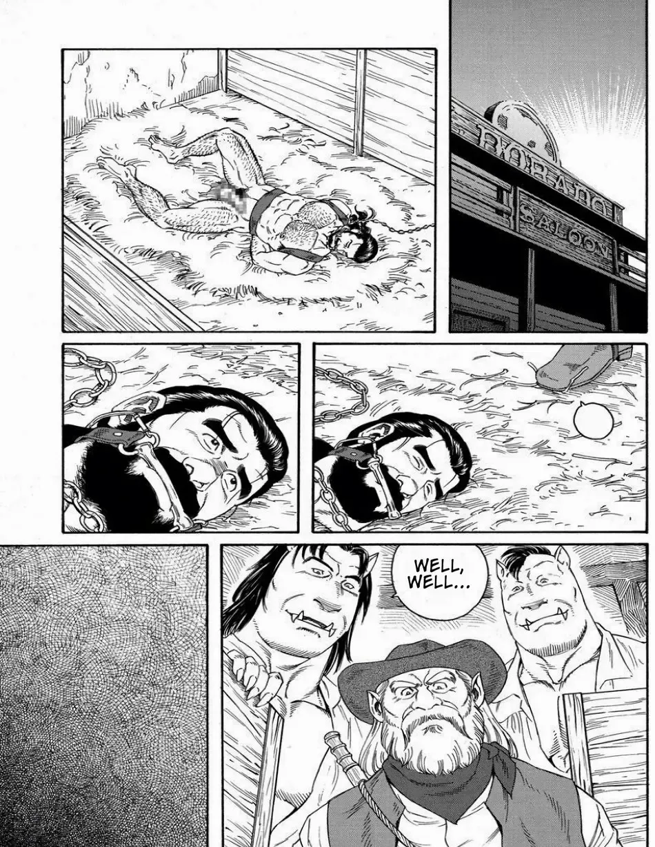 [Tagame Gengoroh] Beasts & Livestock 1 Fhentai - Page 19