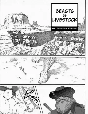 Read [Tagame Gengoroh] Beasts & Livestock 1 - Fhentai