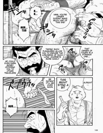 [Tagame Gengoroh] Beasts & Livestock 1 Fhentai - Page 10