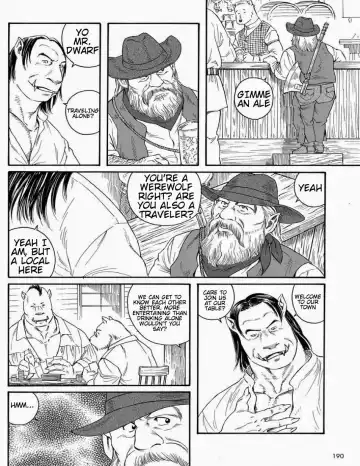 [Tagame Gengoroh] Beasts & Livestock 1 Fhentai - Page 12