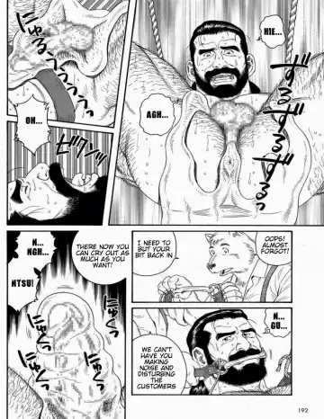 [Tagame Gengoroh] Beasts & Livestock 1 Fhentai - Page 14
