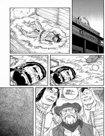 [Tagame Gengoroh] Beasts & Livestock 1 Fhentai - Page 19