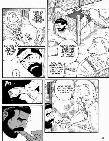 [Tagame Gengoroh] Beasts & Livestock 1 Fhentai - Page 8