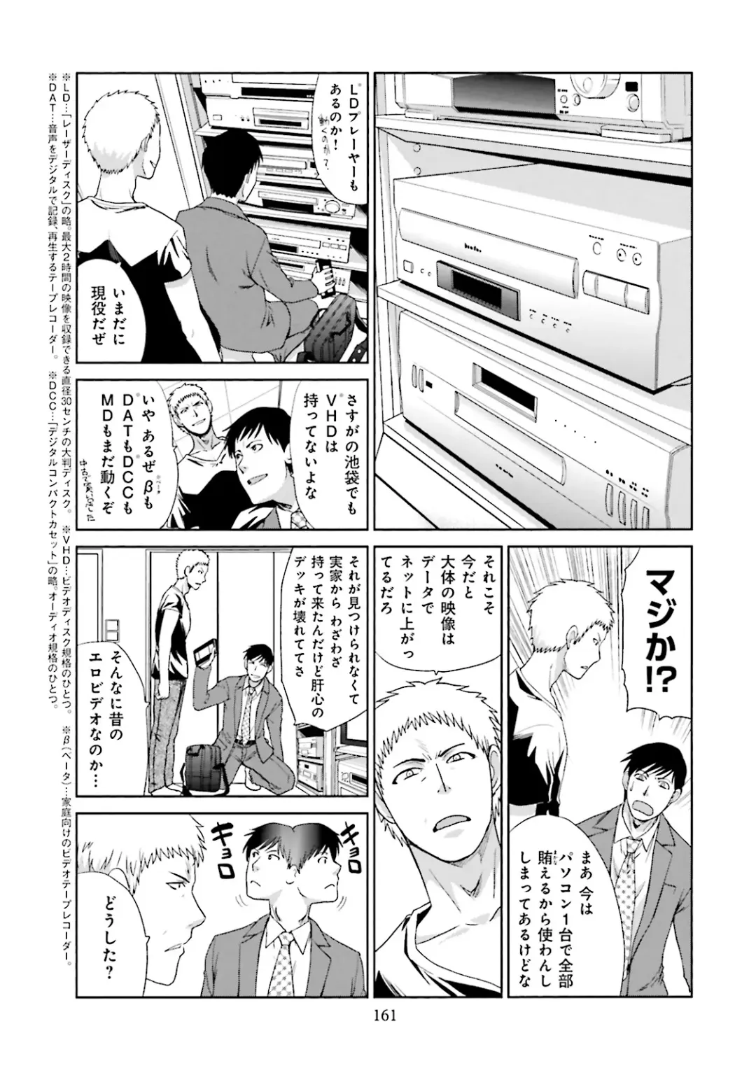 [Itaba Hiroshi] Datsuota shite wa Mita Mono no 1 Fhentai - Page 163