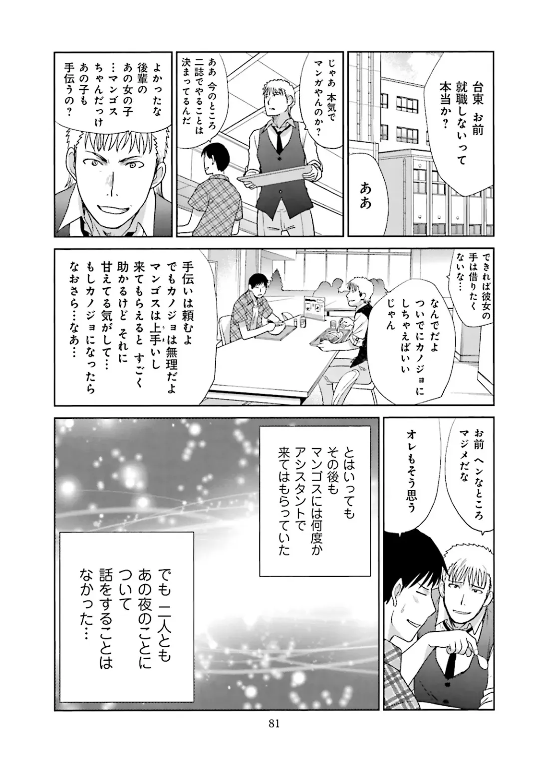 [Itaba Hiroshi] Datsuota shite wa Mita Mono no 1 Fhentai - Page 83