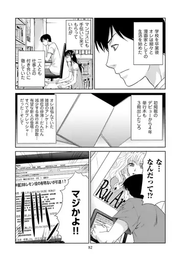 [Itaba Hiroshi] Datsuota shite wa Mita Mono no 1 Fhentai - Page 84