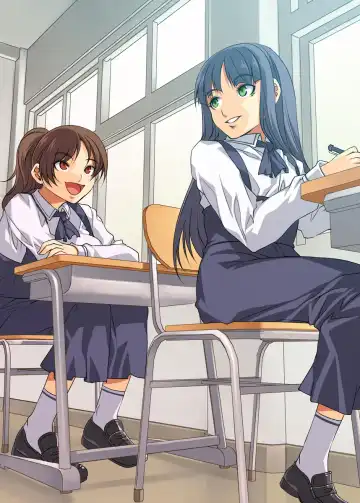 [Mizuryu Kei] MC Gakuen Ichi Jigenme Fhentai - Page 2