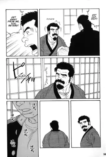 [Tagame Gengoroh] Gedou no Ie Gekan | House of Brutes Vol. 3 Ch. 2 Fhentai - Page 18