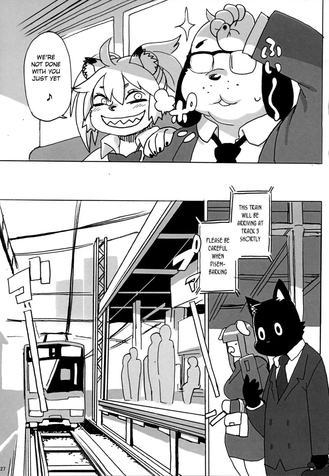 [Kojima Video] Hyena JK Doutei Hunting 4 Fhentai - Page 28