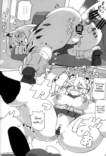 [Kojima Video] Hyena JK Doutei Hunting 4 Fhentai - Page 19