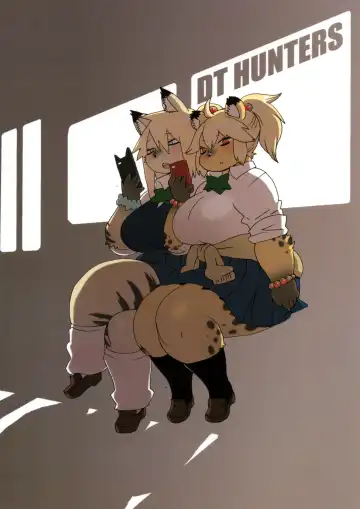 [Kojima Video] Hyena JK Doutei Hunting 4 Fhentai - Page 2