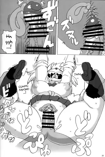 [Kojima Video] Hyena JK Doutei Hunting 4 Fhentai - Page 21