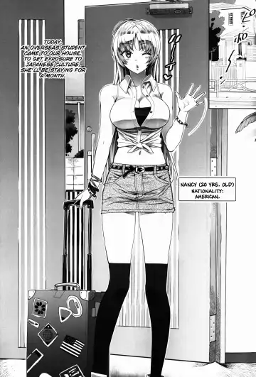 [Ohtomo Takuji] BATTLESHIP Nancy Fhentai - Page 3