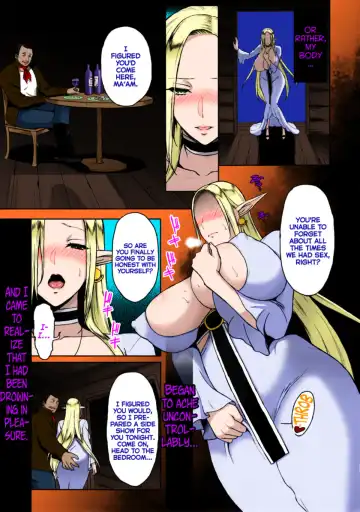[Usagi Nagomu] Kaika - Ochita Elf Tsuma Fhentai - Page 29