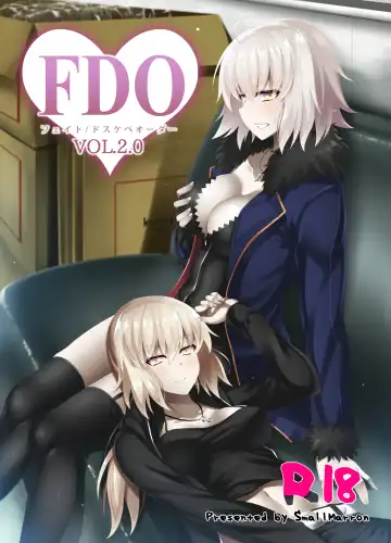 Read [Asakura Kukuri] FDO Fate/Dosukebe Order VOL.2.0 - Fhentai