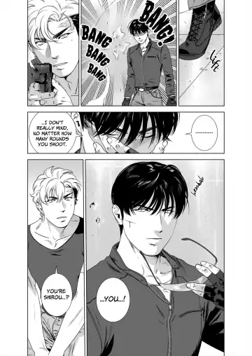 [Inumiso] DARKNESS HOUND 5 (decensored) Fhentai - Page 10