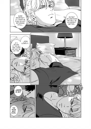 [Inumiso] DARKNESS HOUND 5 (decensored) Fhentai - Page 31