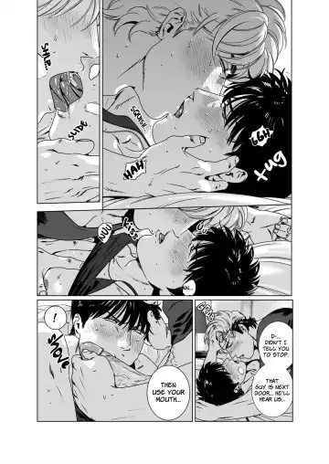 [Inumiso] DARKNESS HOUND 5 (decensored) Fhentai - Page 36