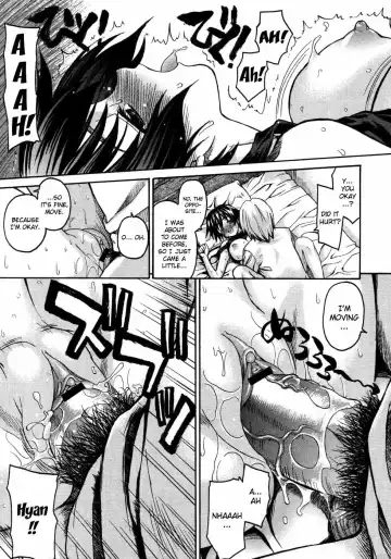 [Saegusa Kohaku] Benkyou Dokoro Ja!! Fhentai - Page 15