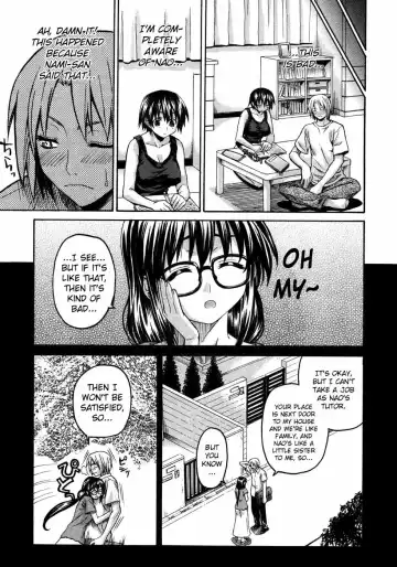 [Saegusa Kohaku] Benkyou Dokoro Ja!! Fhentai - Page 3