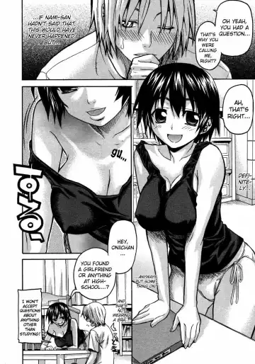 [Saegusa Kohaku] Benkyou Dokoro Ja!! Fhentai - Page 6