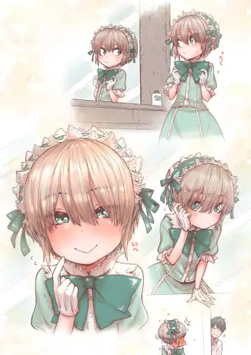 [Kyaradain] Otokonoko wa Zenritsusen de Hanahiraku | 男孩子绽放的前列腺之花 Fhentai - Page 46