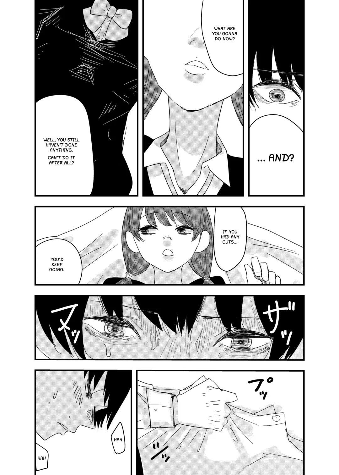 [Aweida] Ano Hi no Koukai no Tsuzuki | Lingering Regret From That Day Fhentai - Page 10