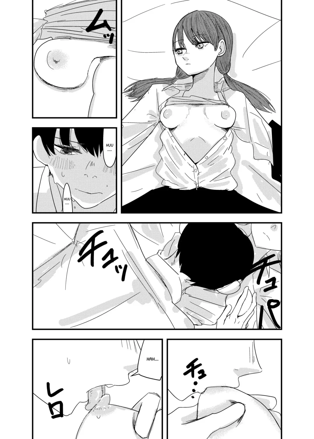 [Aweida] Ano Hi no Koukai no Tsuzuki | Lingering Regret From That Day Fhentai - Page 11