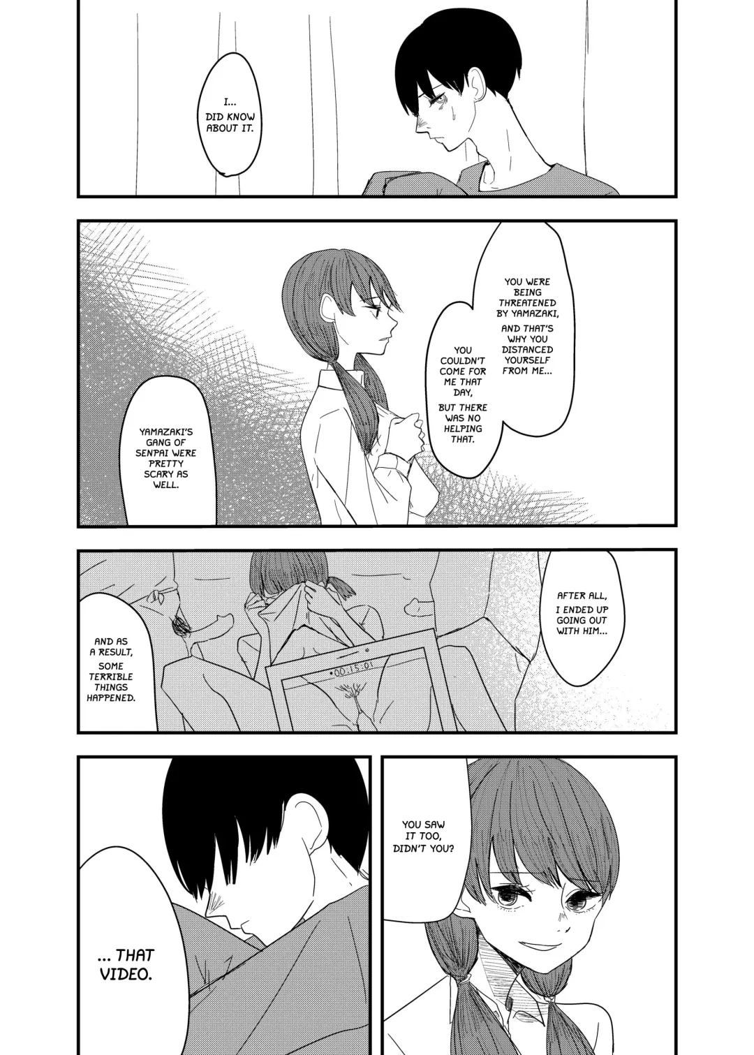 [Aweida] Ano Hi no Koukai no Tsuzuki | Lingering Regret From That Day Fhentai - Page 18
