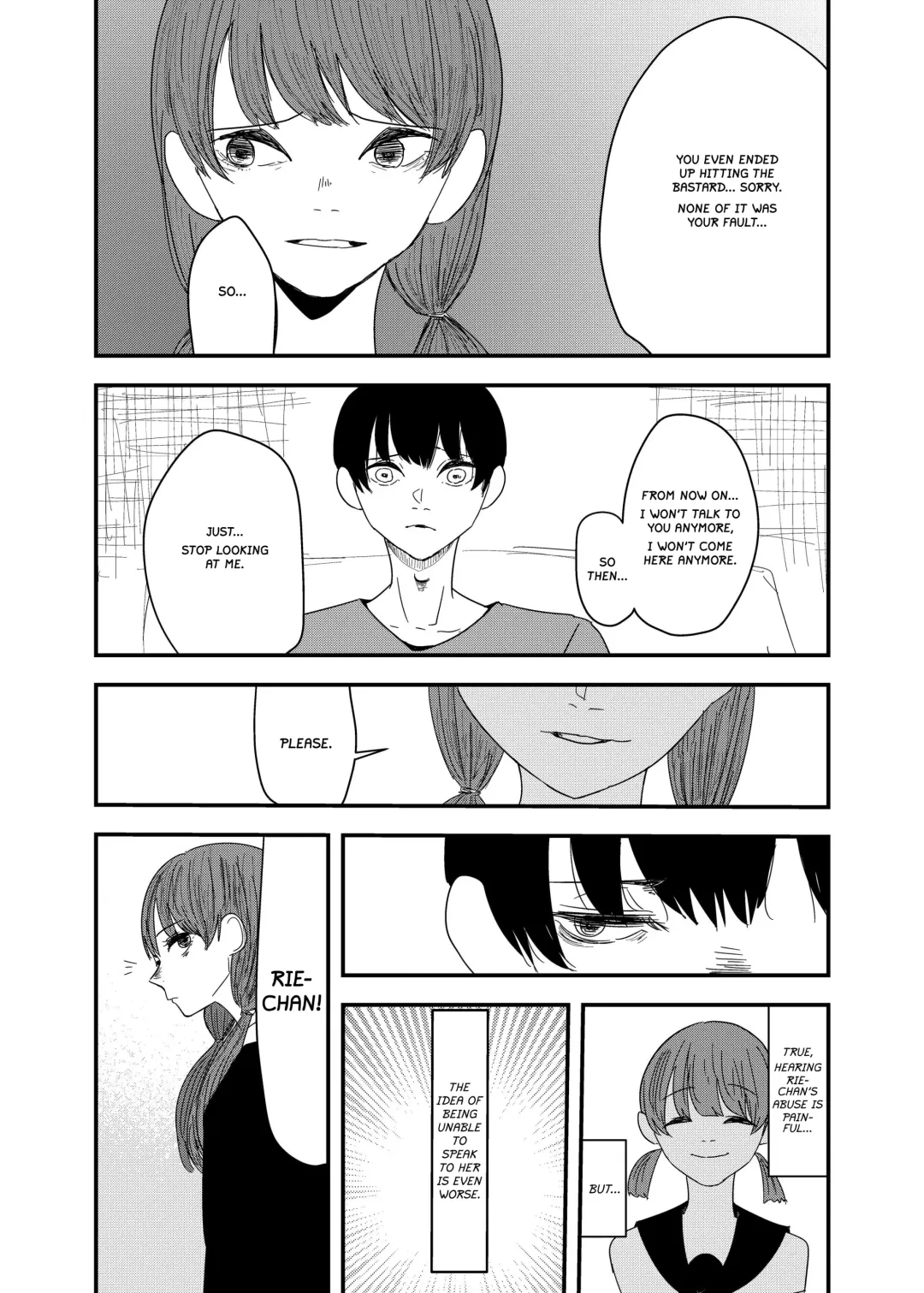 [Aweida] Ano Hi no Koukai no Tsuzuki | Lingering Regret From That Day Fhentai - Page 19
