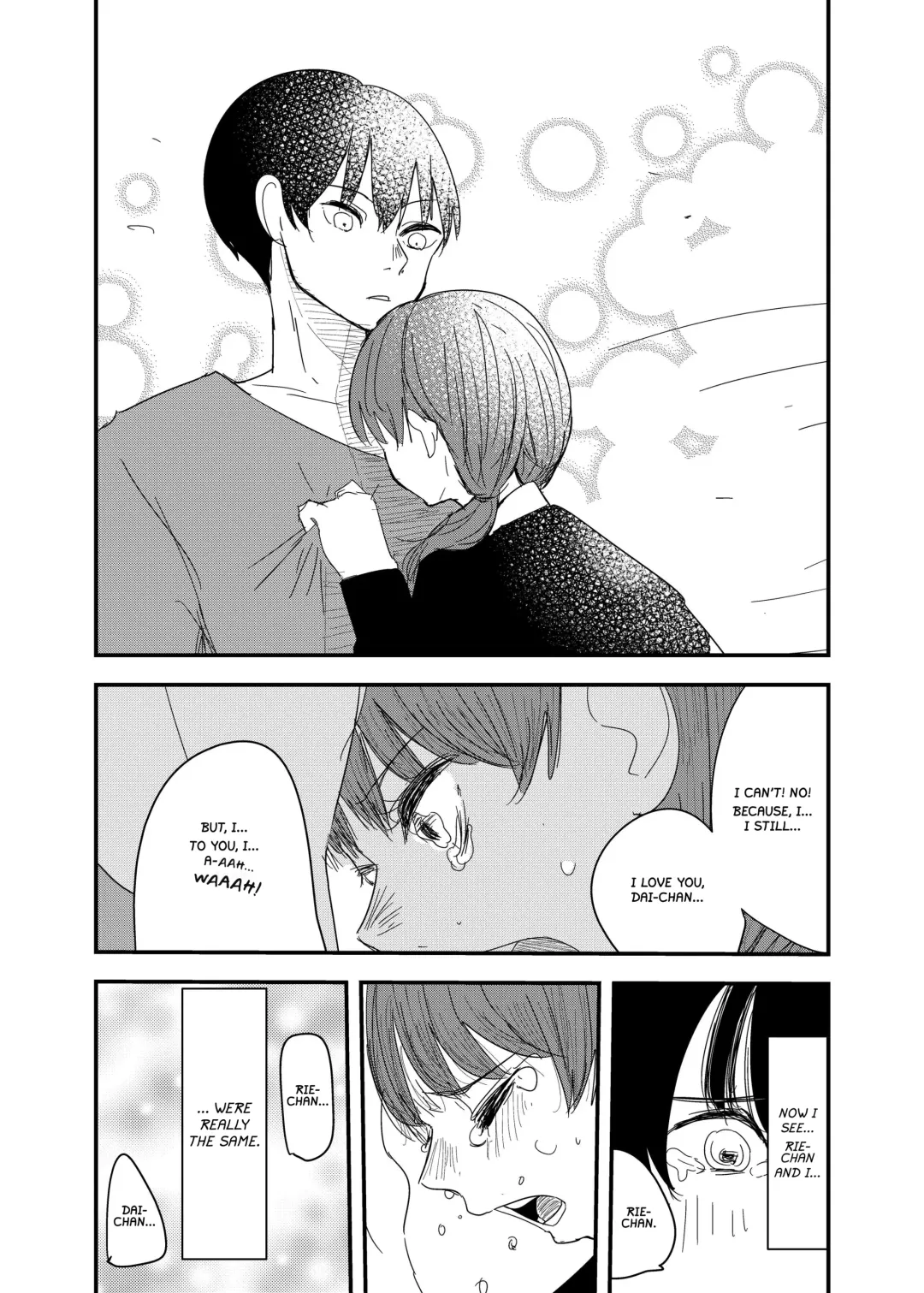 [Aweida] Ano Hi no Koukai no Tsuzuki | Lingering Regret From That Day Fhentai - Page 21