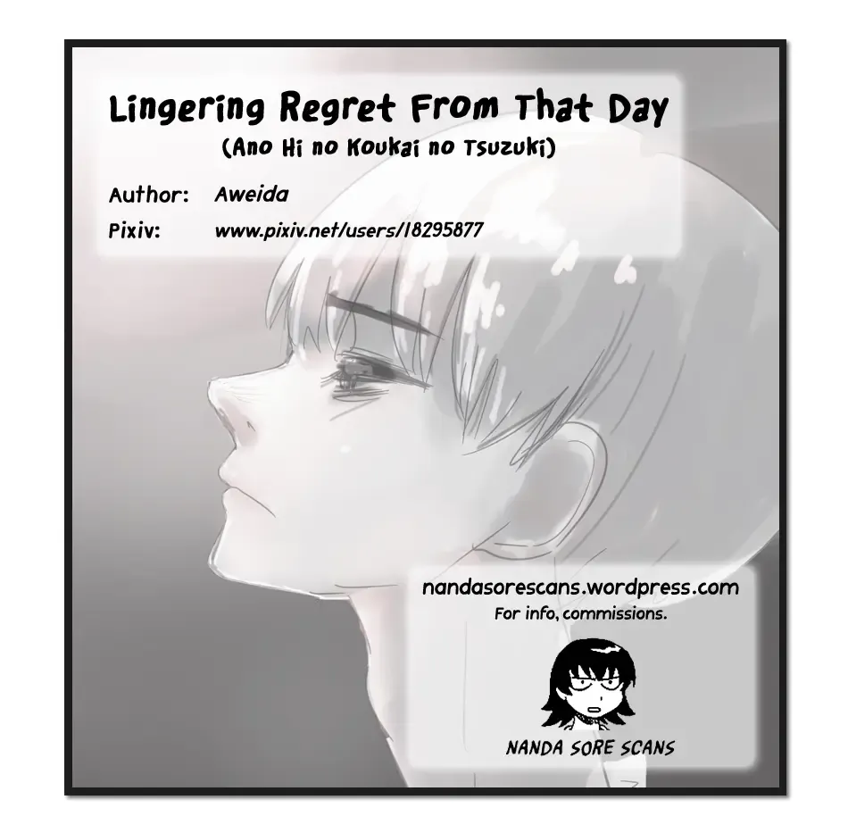 [Aweida] Ano Hi no Koukai no Tsuzuki | Lingering Regret From That Day Fhentai - Page 22